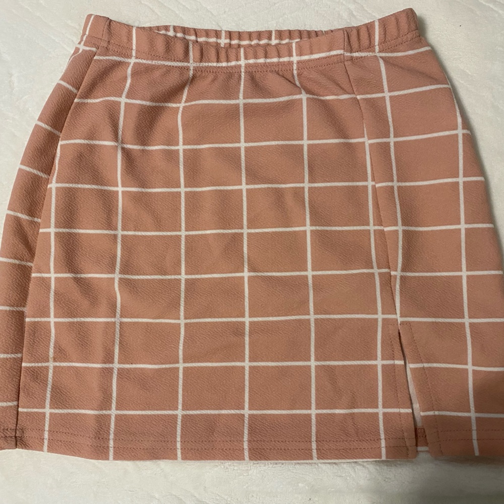 Mini Skirt